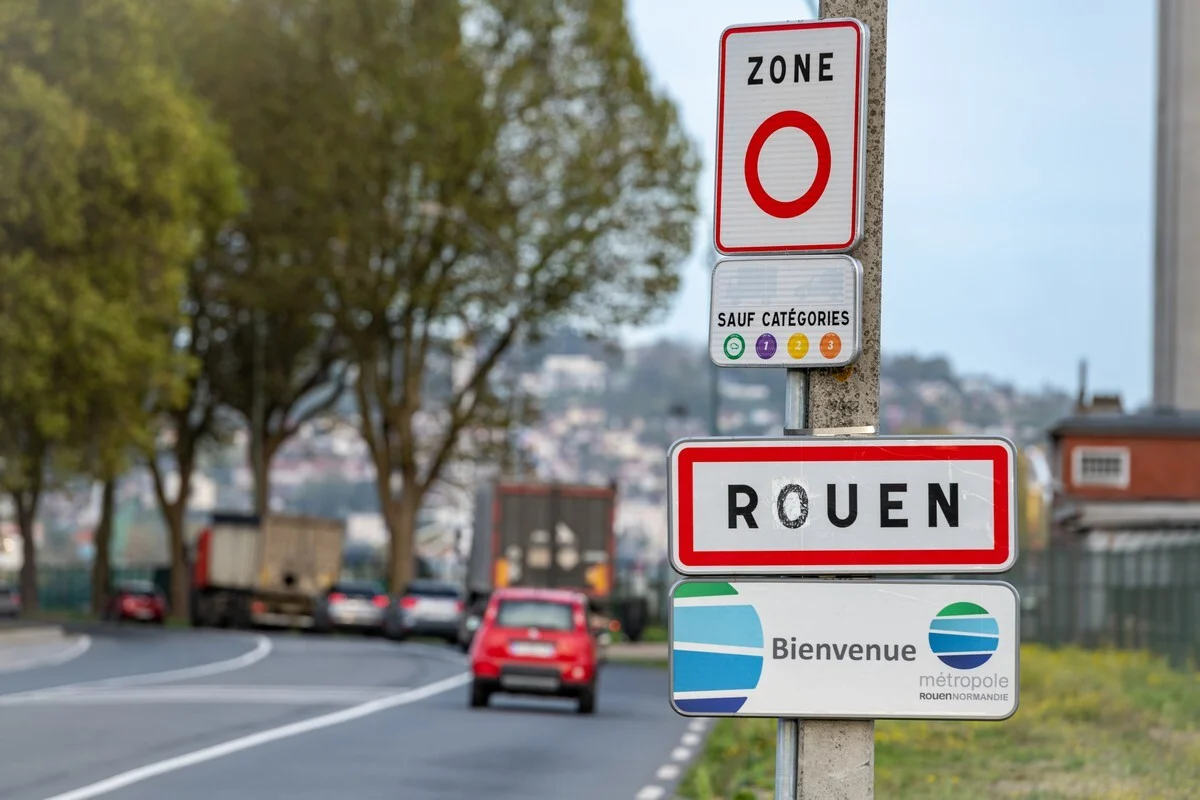 ZFE Rouen : le guide complet pour mieux comprendre | Cartage